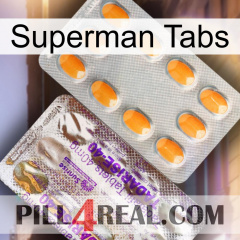 Superman Tabs new12